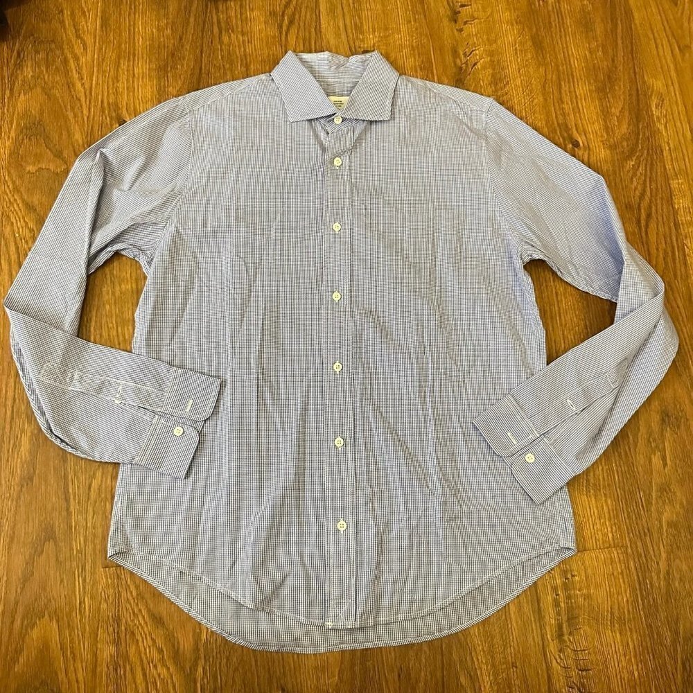 Jack Spade gingham button up